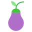 Eggplant icon 64x64