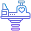 Rocket icon 64x64