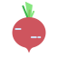 Radish icon 64x64