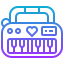Synthesizer icon 64x64