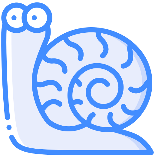 Snail icon