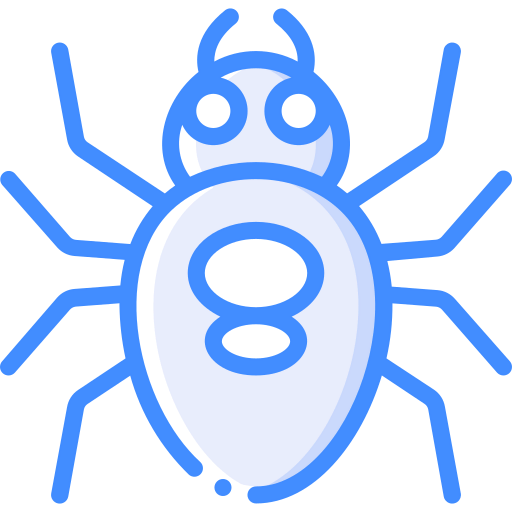 Spider icon