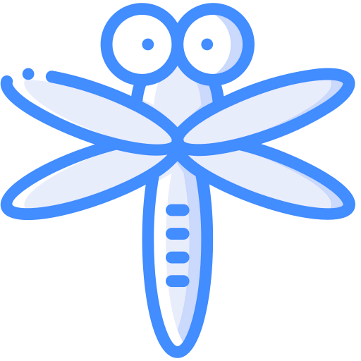 Dragonfly icon