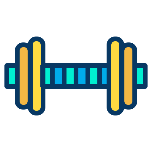 Dumbell icon