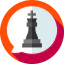 Chess piece アイコン 64x64