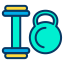 Weights アイコン 64x64