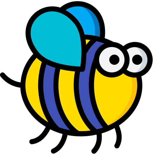 Bee icon