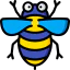 Bee icon 64x64