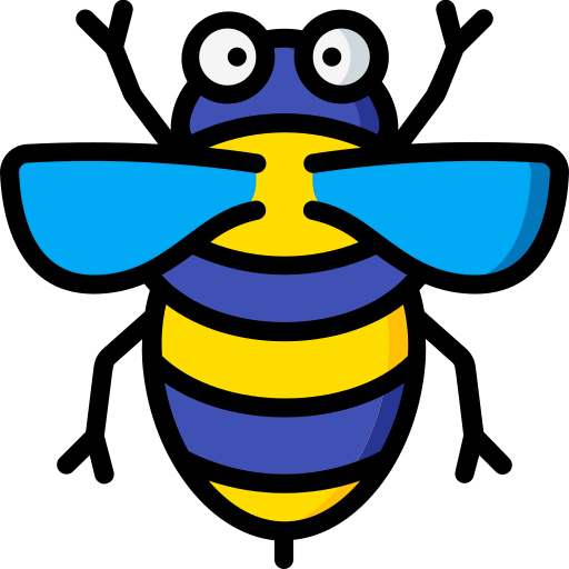 Bee icon