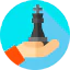 Chess piece アイコン 64x64
