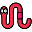 Worm icon 64x64