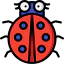 Ladybird icon 64x64