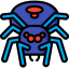 Spider icon 64x64