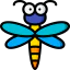 Dragonfly іконка 64x64