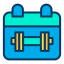 Calendar icon 64x64
