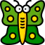 Butterfly icon 64x64