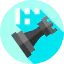 Chess piece アイコン 64x64