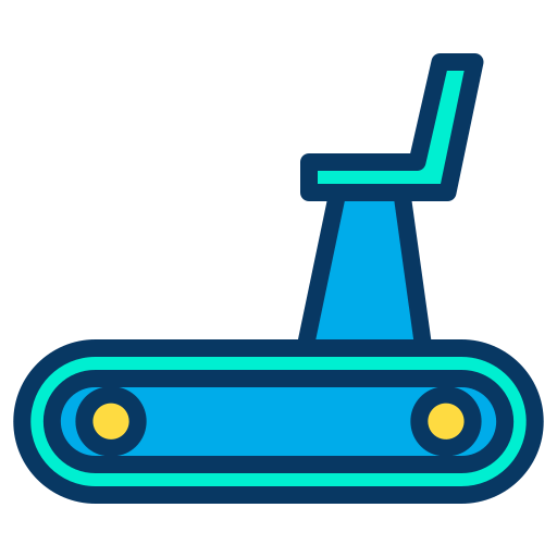 Treadmill icon