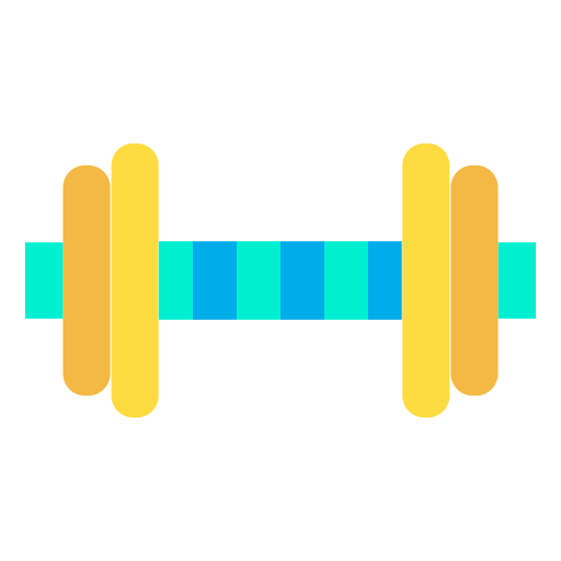 Dumbell icon