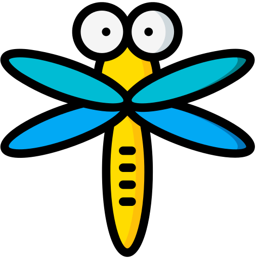 Dragonfly icon