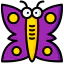 Butterfly icon 64x64