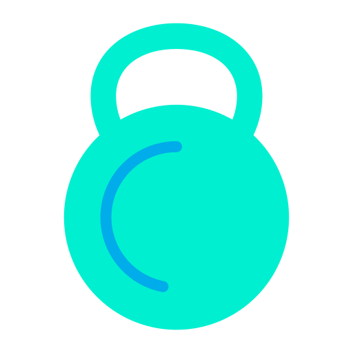 Kettlebell icon