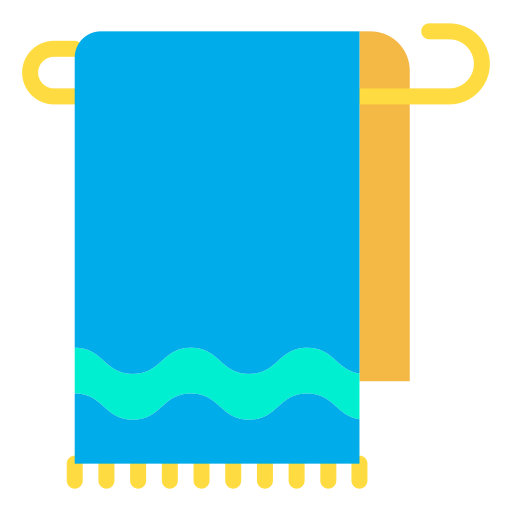 Towel icon