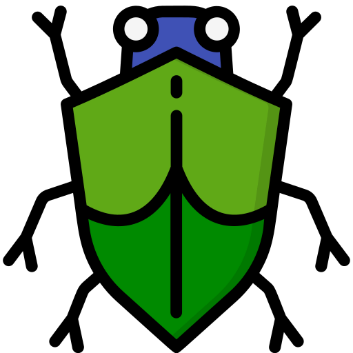 Bug icon