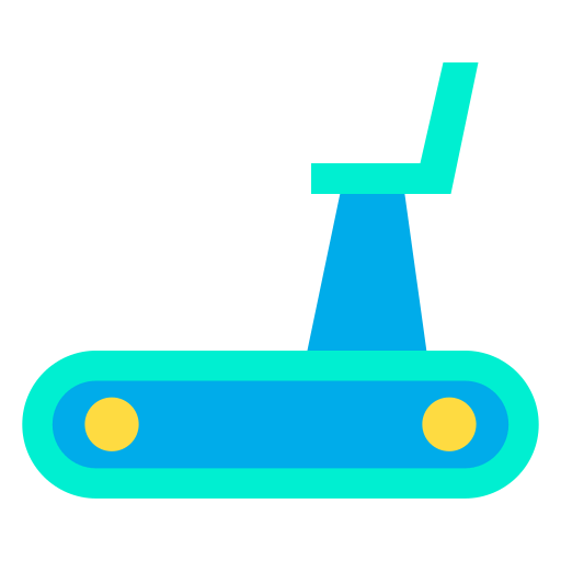 Treadmill icon