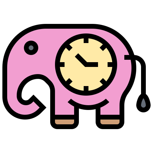 Clock icon