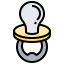 Pacifier icon 64x64