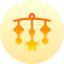 Baby mobile icon 64x64