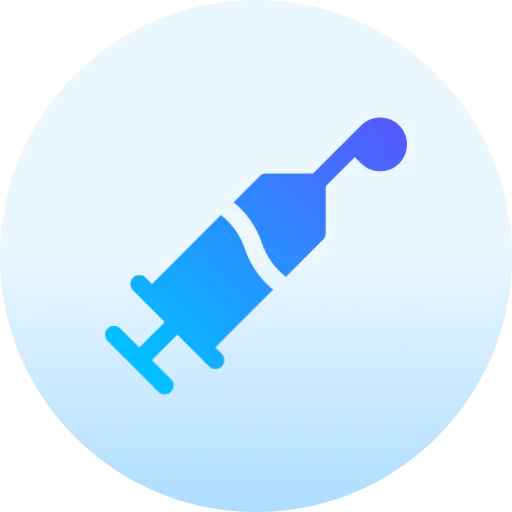 Syringe icon
