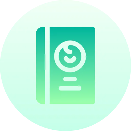 Book icon
