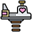 Rocket icon 64x64