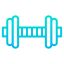 Dumbell icon 64x64
