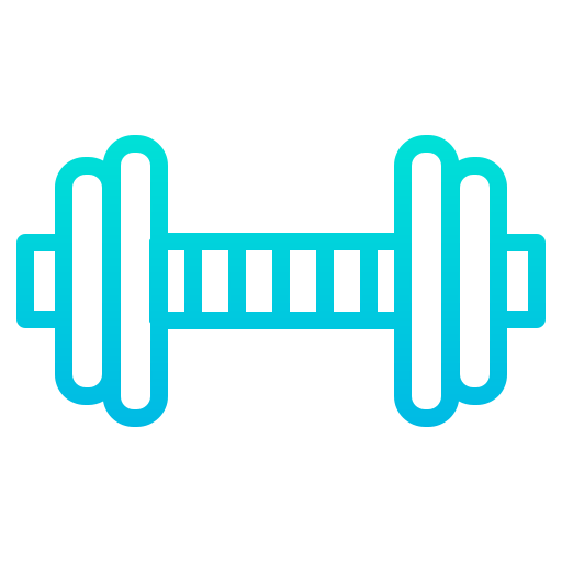 Dumbell icon