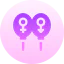 Balloons icon 64x64