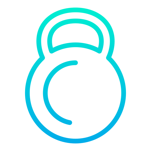 Kettlebell icon