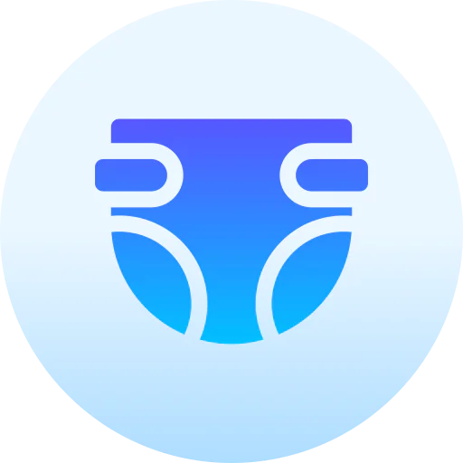Diaper icon