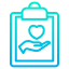 Health report icon 64x64