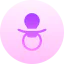 Pacifier icon 64x64
