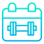 Calendar icon 64x64