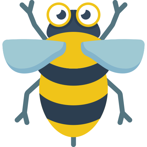 Bee icon