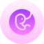 Fetus icon 64x64