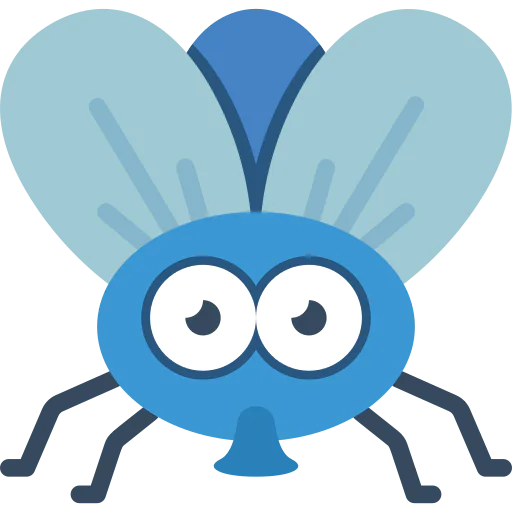 Fly icon