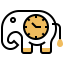 Clock icon 64x64