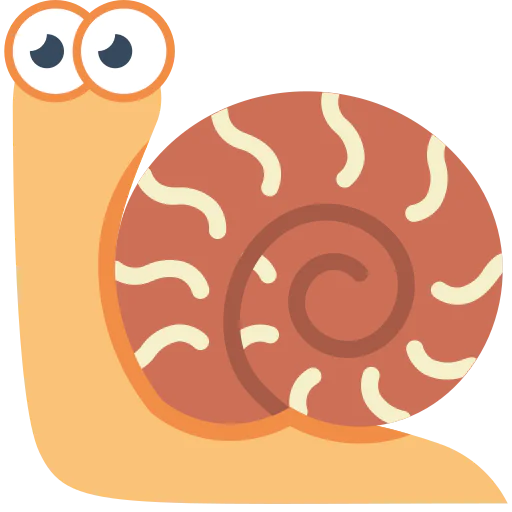 Snail icon