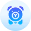 Teddy bear icon 64x64