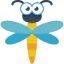 Dragonfly іконка 64x64